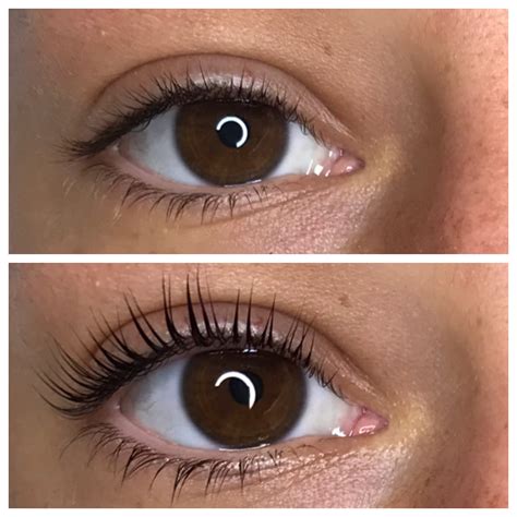 Lash Lift & Tint .